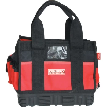 Image of Kennedy-pro - 330MM/13' Polyester Tool Bag Rubber Bottom 13-Pkt
