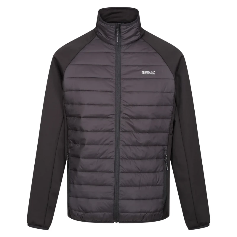 Image of Down jacket Regatta Clumber IV Noir Male S