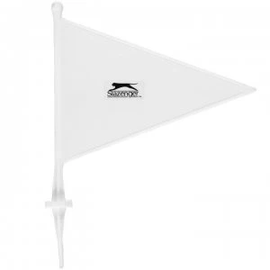 Image of Slazenger Boundary Flags - White