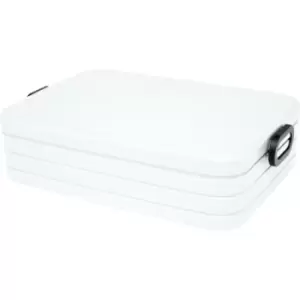 Image of Mepal - Take-A-Break Lunch Box (1.5L) (White) - White