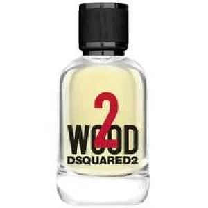 Image of Dsquared2 2 Wood Eau de Toilette For Him 100ml