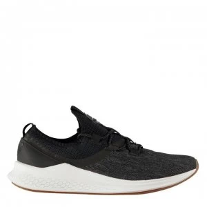 Image of New Balance Lazer Foam Mens Trainers - Black/Grey