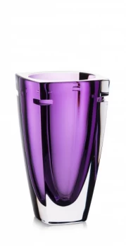 Image of Waterford W Collection Heather Vase 18cm