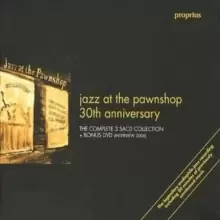 Image of Jazz at the Pawnshop [bonus Dvd]