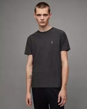 Image of AllSaints Carlton Crew T-Shirt