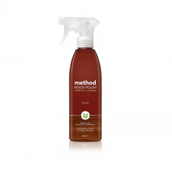 Image of Method Wood Polish Spray - 354ml