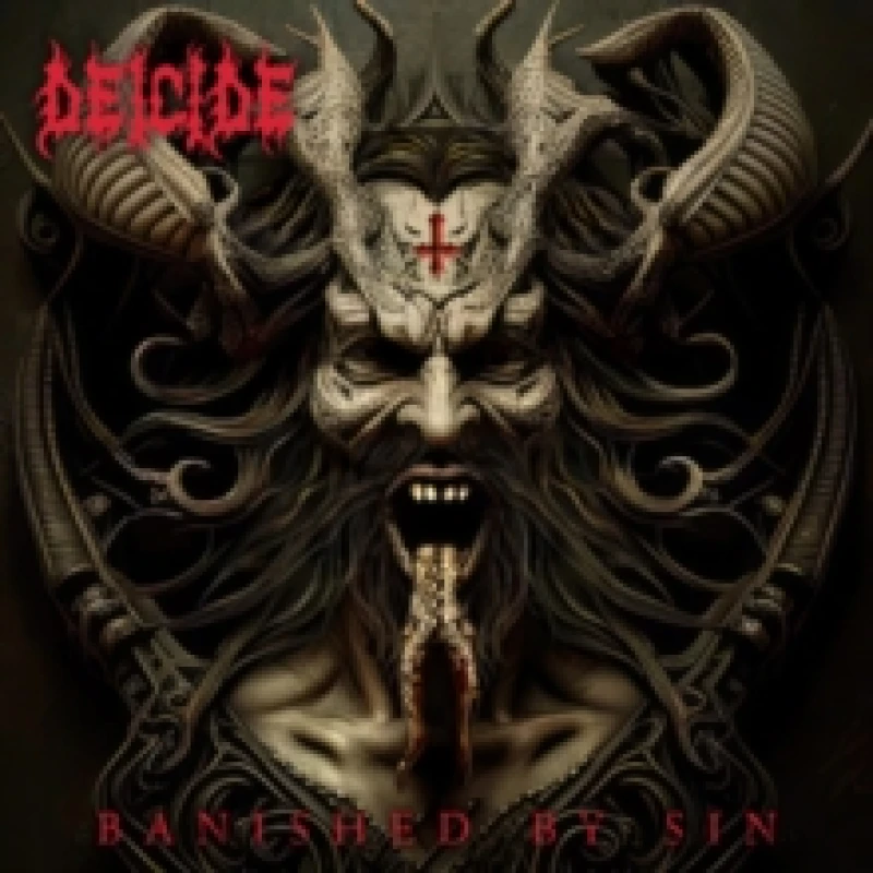 Image of Deicide Banished By Sin (Vinyl) 12 Album (Clear vinyl)