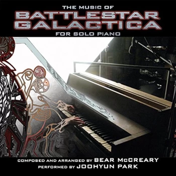 Image of Joohyun Park - The Music of Battlestar Galactica CD