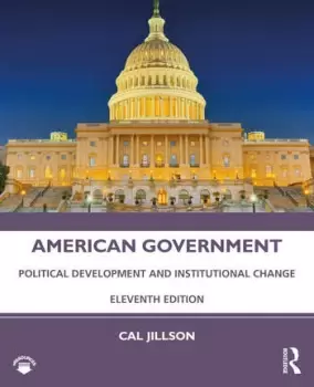 Image of American GovernmentPolitical Development and Institutional Change