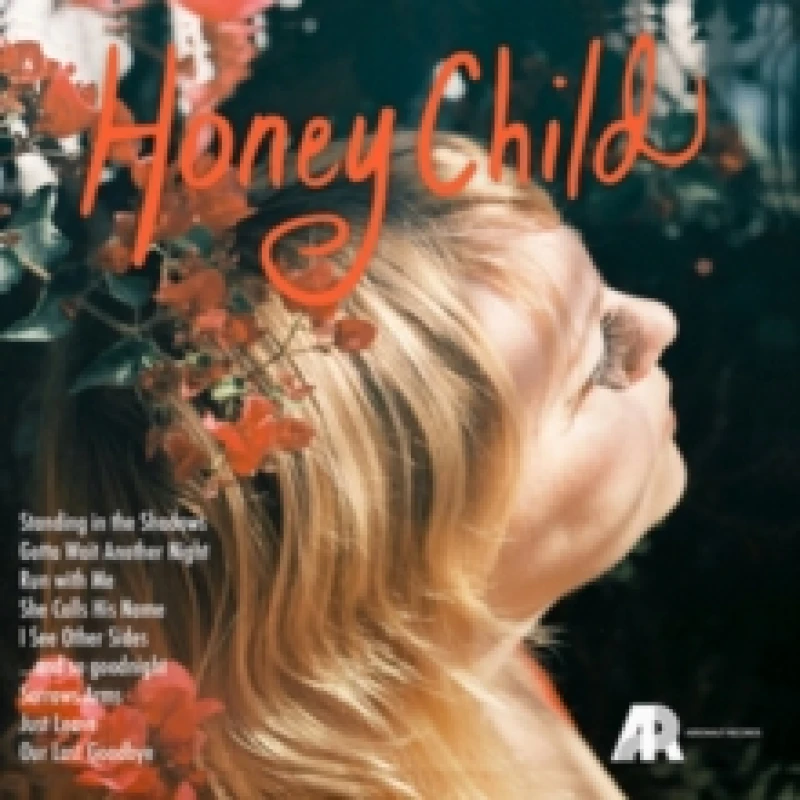 Image of Honey Child CD / Album