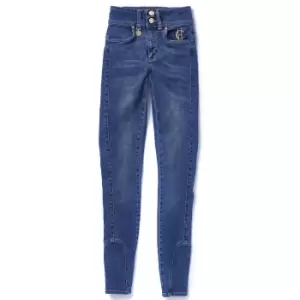 Image of Holland Cooper Womens Jodhpur Jean Denim 8