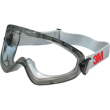 Image of 3M - 2890 Non-sealed Premium Goggles