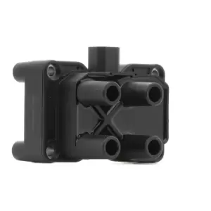 Image of RIDEX PLUS Ignition coil FORD,MAZDA,VOLVO 689C0022P 1350562,1350567,1458400 Coil pack,Ignition coil pack,Engine coil,Engine coil pack 1459278,1727629