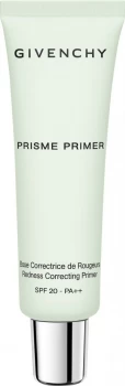Image of Givenchy Prisme Primer Colour Correcting Primer SPF20 30ml 05 - Green