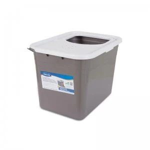 Image of Petmate Top Entry Litter Pan