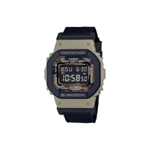 Image of Casio G-SHOCK Digital Watch DW-5610SUS-5 - Black/Beige