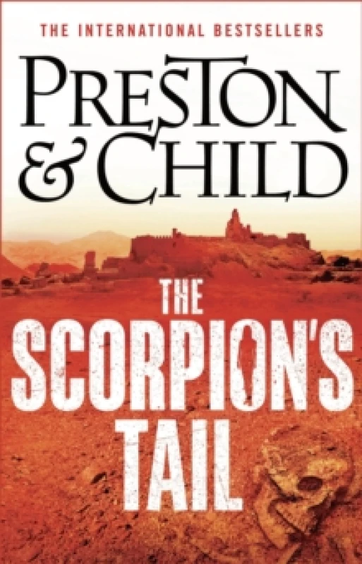 Image of The Scorpion's Tail Paperback / softback