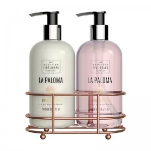 Image of Scottish Fine Soaps La Paloma Hand Care Set