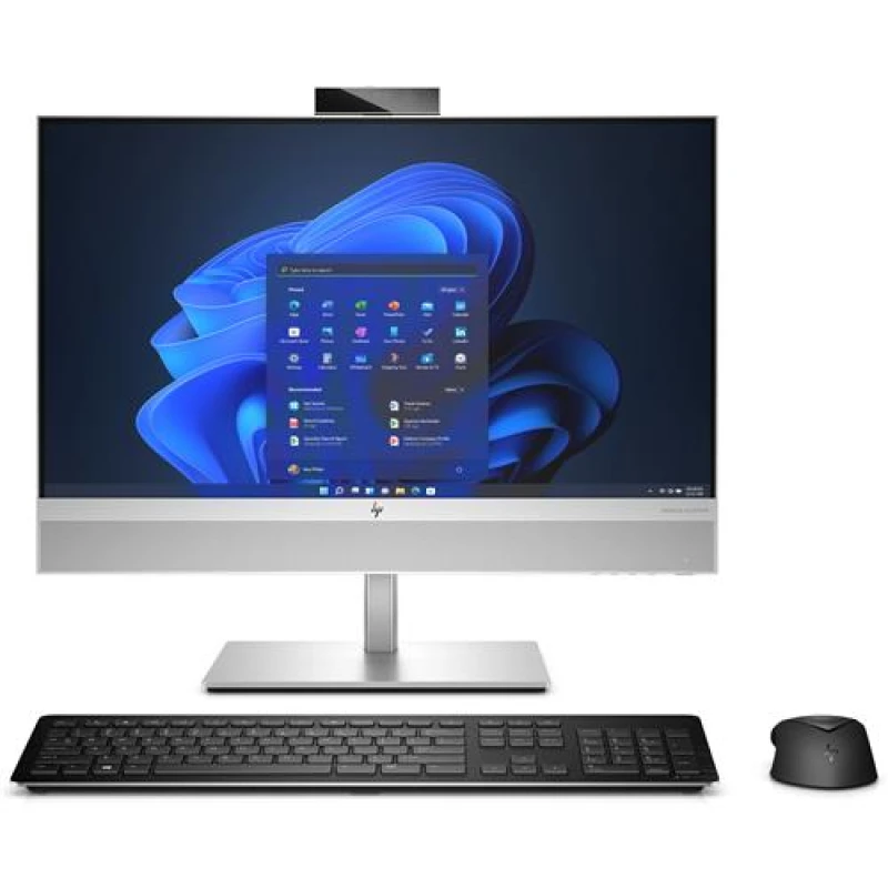 Image of HP EliteOne 840 G9 AIO Desktop PC, Intel Core i7-14700, 16GB DDR5, 512GB SSD, 23.8" FUll HD IPS Touchscreen, Intel UHD, WIFI, BLuetooht, Windows 99