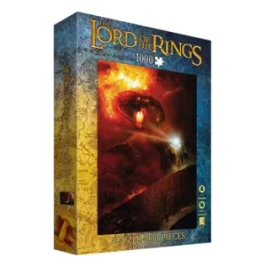 Image of Lord of the Rings Jigsaw Puzzle Moria (1000 pieces)