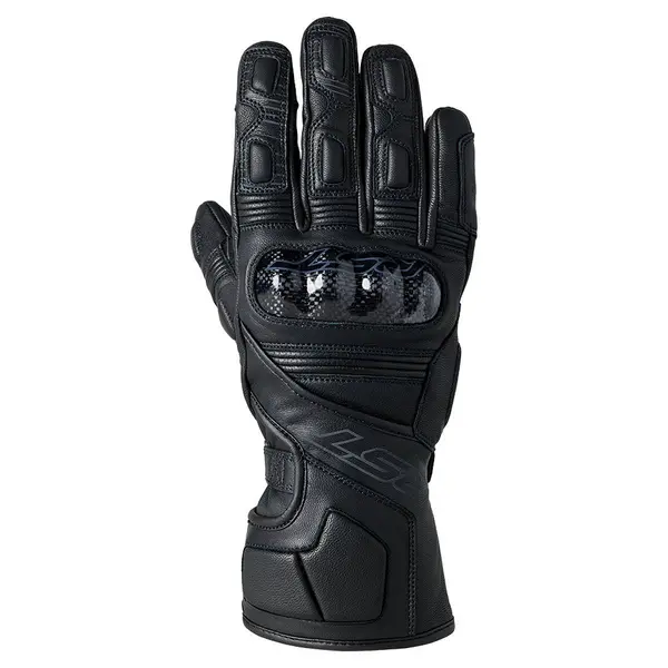 Image of RST Fulcrum Waterproof Gloves Black Size 11