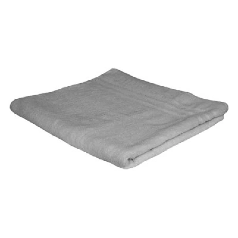Image of Nicola Spring Cotton Bath Sheet - 160Cm X 90Cm - Grey