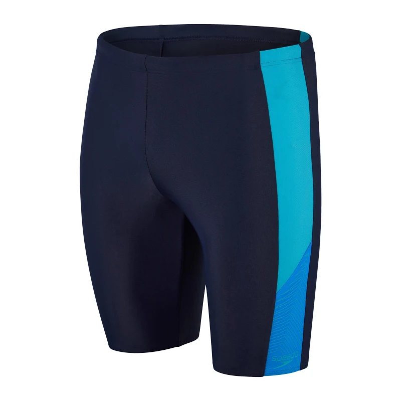 Image of Speedo Dive Jammers Mens - Blue Blue S