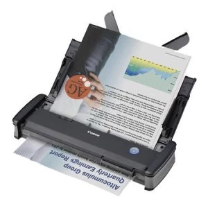 Image of Canon imageFORMULA P-215II Colour Document Scanner