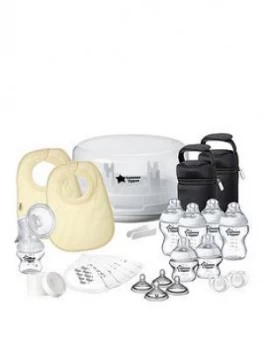 Image of Tommee Tippee Microwave Steriliser Kit