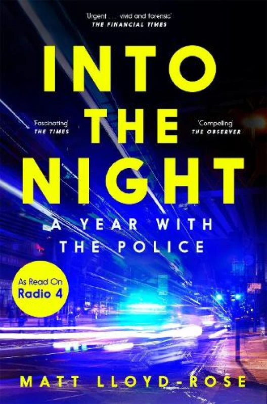 Image of Into the Night. Paperback. By Matt LloydRose Books
