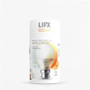 Image of LIFX Mini Day & Dusk WiFi Smart LED Light Bulb B22