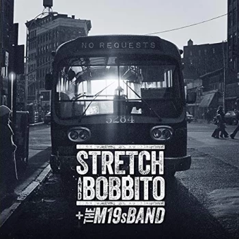 Image of Stretch and Bobbito + The M19s Band - No Requests Vinyl