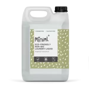 Image of Laundry Liquid - Tropical Coconut - Refill (165 Washes)