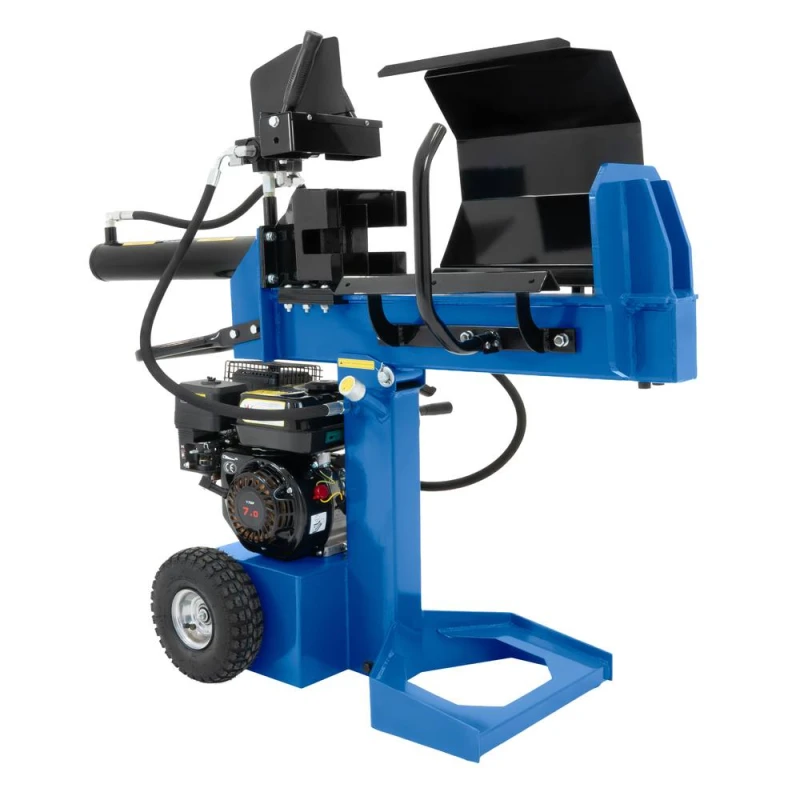 Image of Monstershop 15T Log Splitter in Blue Blue Unisex