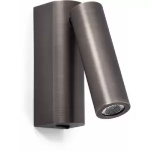 Image of Rob bronze wall replica