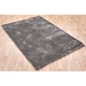 Image of Asiatic - Whisper Tungsten 65cm x 135cm Rectangle - Grey