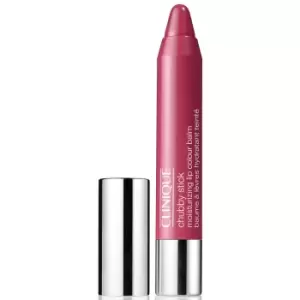 Image of Clinique Chubby Stick Moisturising Lip Colour Balm 3g (Various Shades) - Roomiest Rose