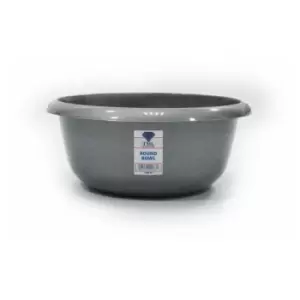 Image of Round Bowl 6L Silver - THW16-S - TML