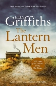 Image of The lantern men by Elly Griffiths