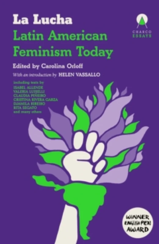 Image of La Lucha : Latin American Feminism Today Paperback / softback