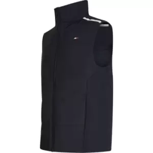 Image of Tommy Sport Tape Vest - Blue