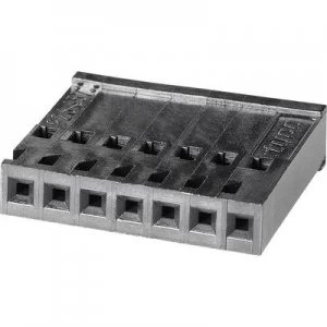 Image of TE Connectivity 926010 1 Socket enclosure cable AMPMODU Total number of pins 1