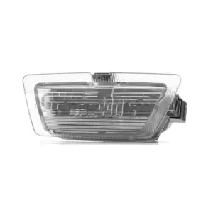 Image of TYC Number Plate Light OPEL 15-0519-00-2 09192060,09192061,1224052 Licence Plate Light 1224053,9192060,9192061