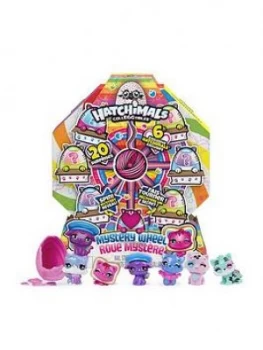 Image of Hatchimals Hatchimals Colleggtibles Mystery Wheel Cat Crazy