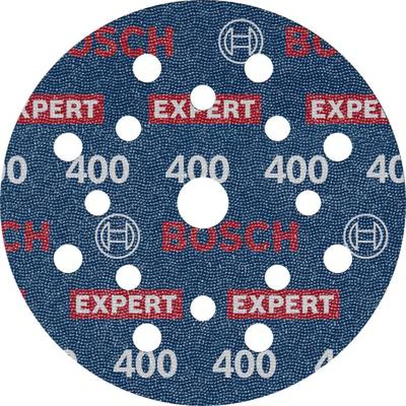 Image of Bosch Accessories Bosch Accessories 2608902406 Grinding disc Diameter 125mm 6 pc(s) 2608902406
