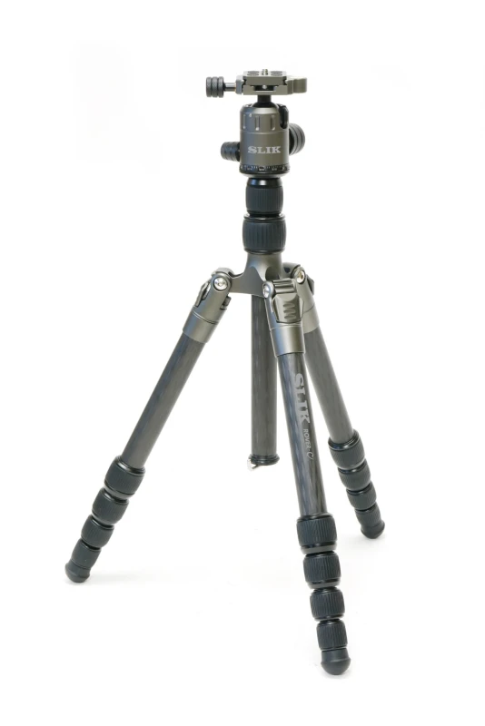 Image of Slik Rover C Travel Tripod Carbon Fibre
