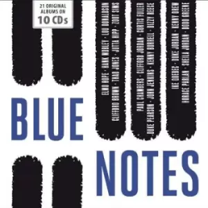 Image of Blue Notes by Various Artists CD Album