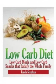 Image of Low Carb Diet by Linda Stephan Paperback