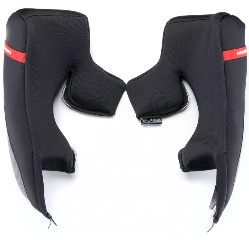 Image of Scorpion EXO-230 Cheek Pads, Size M for Men