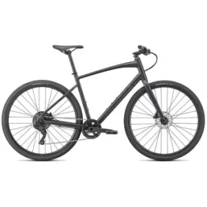 Image of Specialized Sirrus X 3.0 2023 Hybrid Bike - Black